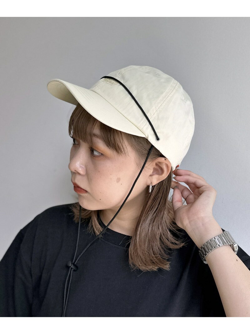 【SALE／25%OFF】CPCM 【UNIVERSAL OVERALL】コード付キャップ シーピーシーエム 帽子 その他の帽子 ホ..