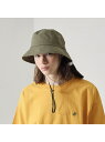 ABAHOUSE LASTWORD 【RUBEN/ルーベン】SUN SHADE BUCKET HAT / サンシェー アバハウス 帽子 ハット ブラック ベージ...