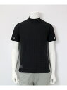 ARCHIVIO 【メンズ】千鳥ジャガードハイネックプルオーバー アルチビオ トップス カットソー・Tシャツ ホワイト ブラック ブルー【送料無料】(4)