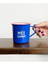 【SALE/10%OFF】Magine ST:MEI CAMP エマリエマグ マージン 食器・調理器具・キッチン用品 グラス・マグカップ・タンブラー ブルー【R...