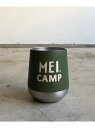 【SALE/10%OFF】Magine ST:MEI CAMP サーモラウンドタンブラー マージン 食器・調理器具・キッチン用品 グラス・マグカップ・タンブラー...