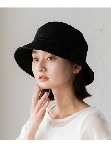【SALE/30%OFF】aroco 保冷剤付きメッシュバケットハット ヴィータフェリーチェ 帽子 ハット グレー ブラック【RBA_E】【送料無料】 【SALE/30%OFF】aroco 保冷剤付きメッシュバケットハット ヴィータフェリーチェ 帽子 ハット グレー ブラック【RBA_E】【送料無料】