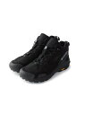 D-VEC FOGLER GORE-TEX MID ディーベック シューズ・靴 ブーツ ブラック【送料無料】