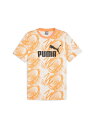 PUMA メンズ プーマ パワー AOP 半袖 Tシャツ プーマ 