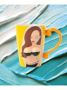 bPr BEAMS Meelarp / BIG BOOBS マグカップ ビームス メン 食器・調理器具・キッチン用品 グラス・マグカップ・タンブラー