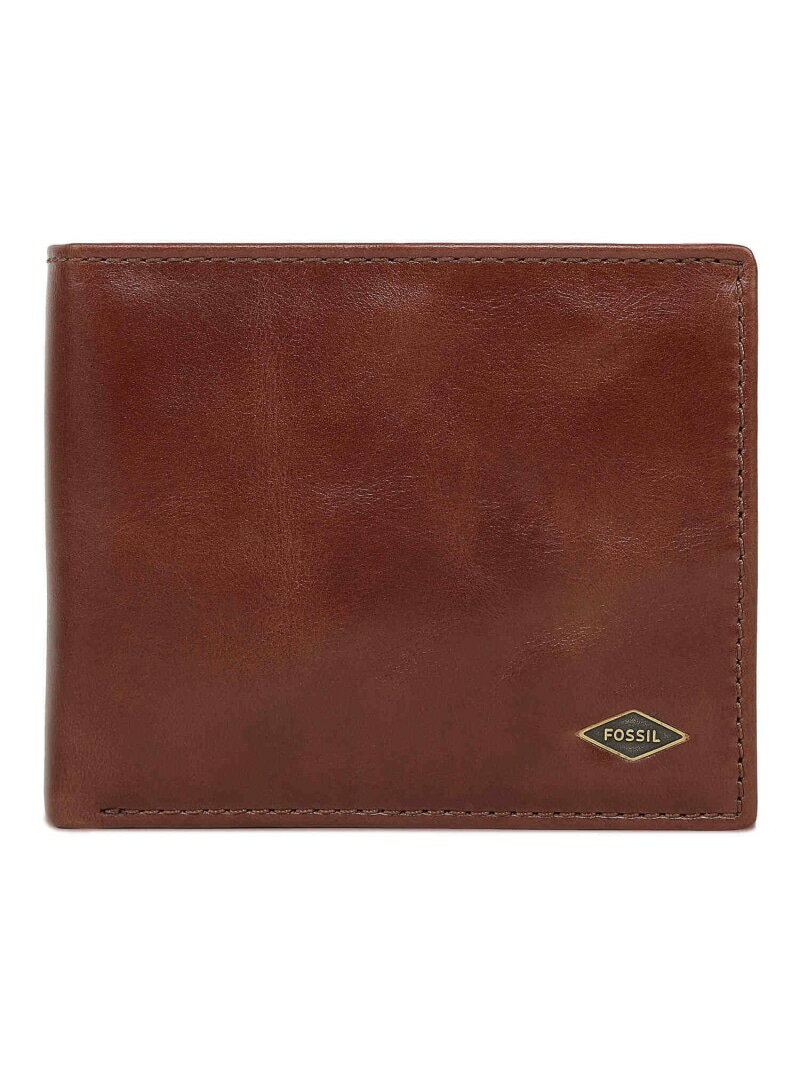 FOSSIL (M)RYAN LARGE COIN PKT BIFOLD ML3736400 フォッシル 財布 ポーチ ケース 財布 ブラウン ネイビー ブラック【送料無料】