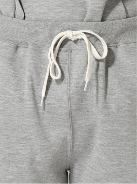 Kappa Kappa/(M)【別注】 ロゴ刺繍 スウェット セットアップ ラザル カットソー パーカー グレー【送料無料】