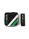 BEAMS GOLF BEAMS GOLF / ダブルライン パターカバー (マレット型) ビームス ゴルフ スポーツ・アウトドア用品 ゴルフグッズ ネイビー ベージュ ブラック【送料無料】
