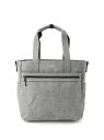 SQUALO WORKS CHSMBRAY UTILITY TOTE アールエフストア バッグ トートバッグ グレー ブラック【送料無料】