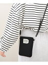 【SALE/20%OFF】FREDRIK PACKERS FREDRIK PACKERS/限定モデル Multi SmartPhone Shoulder マルチスマホショルダー セットアップセブン バッグ ショルダーバッグ カーキグリーン シルバー ホワイト ブラック ブルー グレー【RBA_E】【先行予約】*