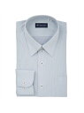 BRICK HOUSE by Tokyo Shirts 【ストレッチ】 レギュラー 長袖 形態安定 ニットシャツ BM01J300AB16R2N-13 トーキョ...