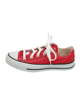 【SALE/17%OFF】CONVERSE CONVERSE/(U)CANVAS ALL STAR OX バーンズソーホーストリート シューズ スニーカー/スリッポン レッド【RBA_E】【送料無料】