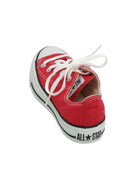 【SALE/17%OFF】CONVERSE CONVERSE/(U)CANVAS ALL STAR OX バーンズソーホーストリート シューズ スニーカー/スリッポン レッド【RBA_E】【送料無料】