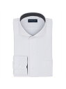 BRICK HOUSE by Tokyo Shirts 【ストレッチ】 ホリゾンタルワイド 長袖 形態安定 ニットシャツ BM01J300AB16Z2N-90 ...
