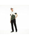 【SALE/40%OFF】LACOSTE ストレッチスリムフィットチノパンツ ラコステ パンツ/ジーンズ チノパンツ ブラック ホワイト ネイビー【RBA_E】【送料無料】
