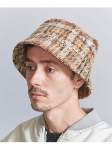 【SALE/50%OFF】BEAUTY&YOUTH UNITED ARROWS シャギー ハット ユナイテッドアローズ アウトレット 帽子 ハット ブラウン【RBA_E】 【SALE/50%OFF】BEAUTY&YOUTH UNITED ARROWS シャギー ハット ユナイテッドアローズ アウトレット 帽子 ハット ブラウン【RBA_E】