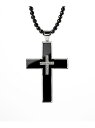 JUSTIN DAVIS SUPER DELUX CROSS ペンダント ジャスティン デイビス アクセサリー・腕時計 ネックレス【送料無料】