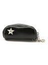 Schott ONESTAR KEY CASE/ワンスター キーケース ショット ファッション雑貨 その他のファッション雑貨 ブラック【送料無料】