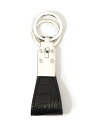 TOMORROWLAND GOODS 【別注】BROOKLYN MUSEUM クロコダイル キーホルダー トゥモローランド ファッション雑貨 チャーム・キーチェーン ブラック【送料無料】