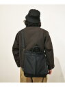 BEAVER PACKING/パッキング 別注HELMET BAG ヘルメットバッグ ビーバー バッグ その他のバッグ ブラック【送料無料】(4)