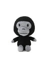 A BATHING APE BABY MILO PLUSH DOLL ア ベイシング エイプ インテリア・生活雑貨 おもちゃ・ゲーム・フィギュア ブラック ブラウン ホワイト【送料無料】