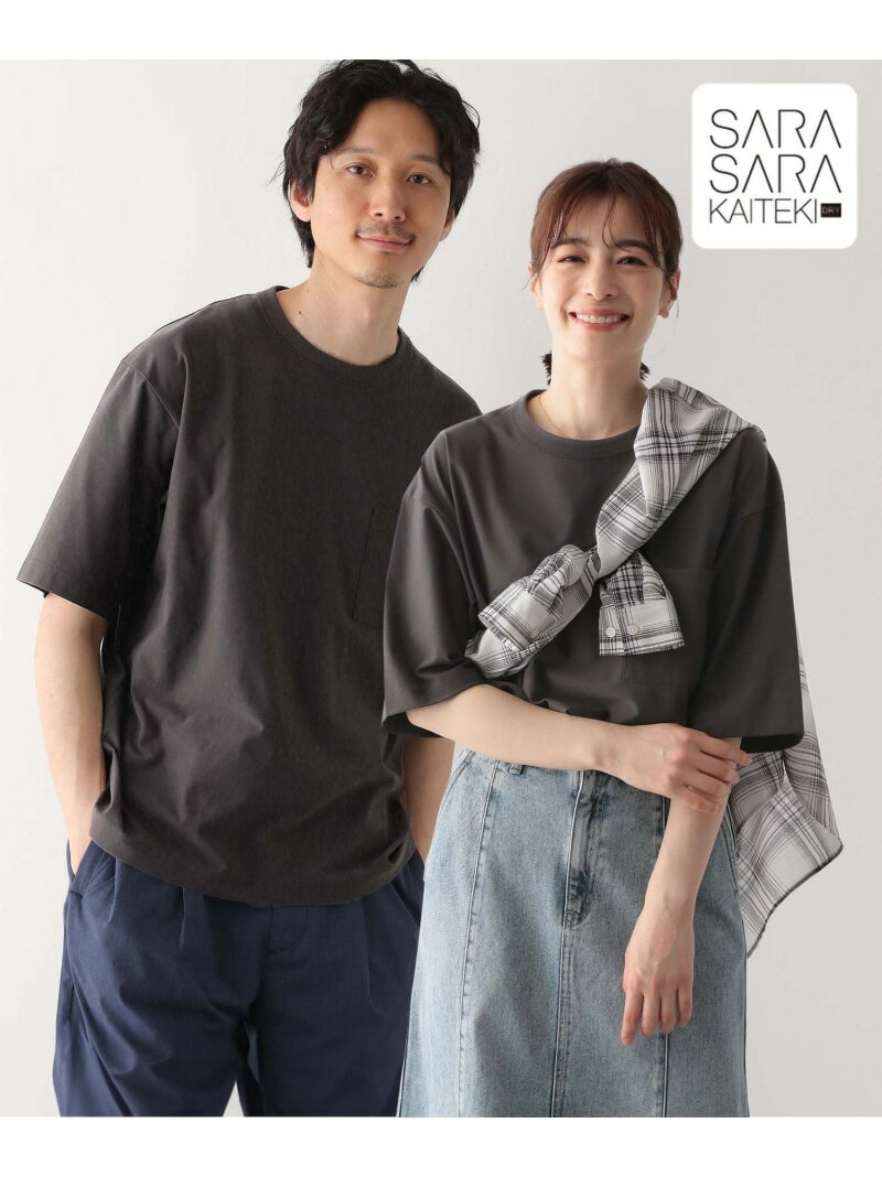 楽天Rakuten Fashion MenGLOBAL WORK サラサラ快適DRYポケットTEE/半袖/986797 グローバルワーク トップス カットソー・Tシャツ グレー ホワイト ブラック