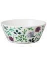 NARUMI 【公式】アンナエミリア ボウル(グランドマザーズブーケ) 14cm ナルミ 食器・調理器具・キッチン用品 食器・皿