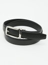 【SALE/20%OFF】TAKA-Q アジャストフリー ストレッチベルト タカキュー ファッション雑貨 ベルト ネイビー ブラック【RBA_E】【送料無料】