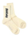 Candy Stripper MAD CANDY RIB SOCKS キャンディストリッパー 靴下・レッグウェア 靴下 ブルー カーキグリーン ブラック ホワイ...