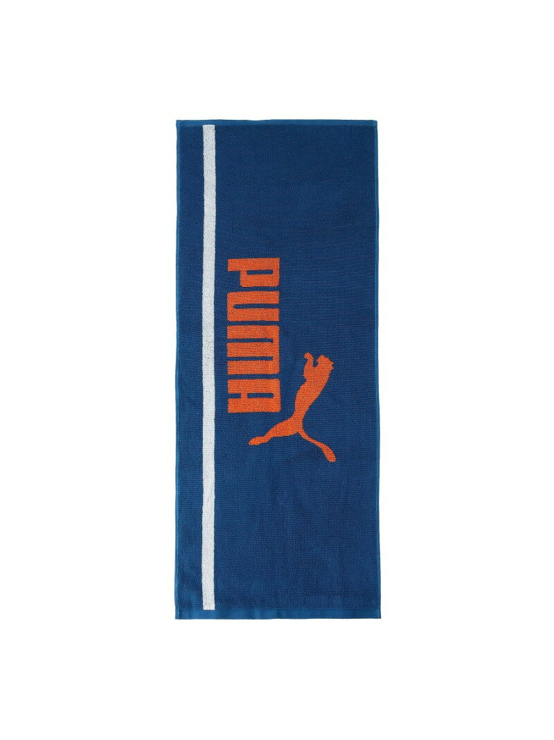 【SALE／39%OFF】PUMA ユニセックス トレーニング ボックスタオル 1 プーマ スポーツ・アウトドア用品 その他のスポーツ・アウトドア用品 ネイビー【RBA_E】(4)