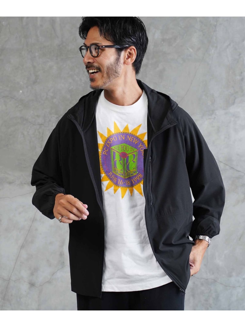 【SALE／58%OFF】JIGGYS SHOP SELECT 撥水パッカブルジャケットマウンテンパーカー 25AW ジギーズショ..