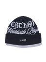 XLARGE EST.1991 CUFF BEANIE XLARGE エクストララージ 帽子 ニット帽・ビーニー ブラック カーキグリーン グレー【先行予約】*...