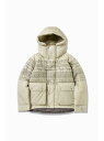 and wander MAISON KITSUNE * and wander nordic border insulation jacket Ah_[ WPbgEAE^[ ̑̃WPbgEAE^[ x[Wyz