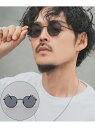 SIDEWAY STANCE SIDEWAY STANCE サイドウェイスタンス オクタゴンサングラス インプローブス ファッション雑貨 サングラス【送料無料】