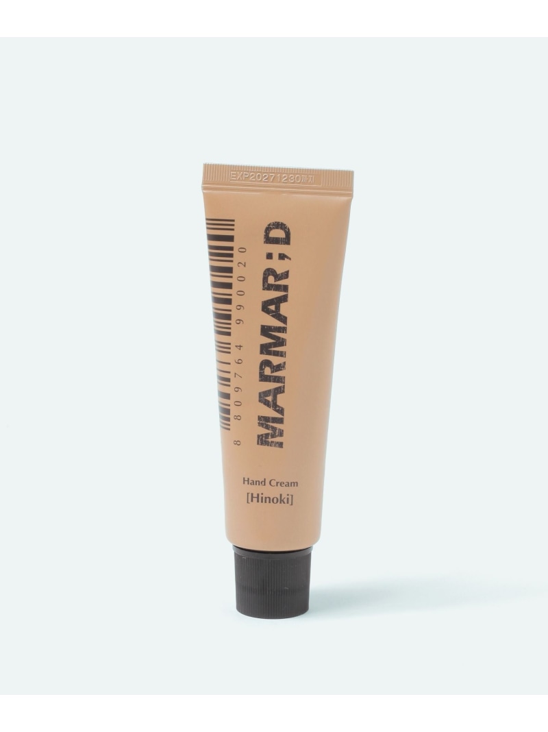 daily CLIP 【daily CLIP】マルマルディ ハンドクリーム スタディオクリップ ボディケア・オーラルケア その他のボディケア・オーラルケア