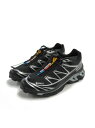 MANASTASH ≪購入条件あり≫SALOMON/サロモン/XT-6 GTX / L47450600 マナスタッシュ シューズ・靴 スニーカー ブラック【送料...