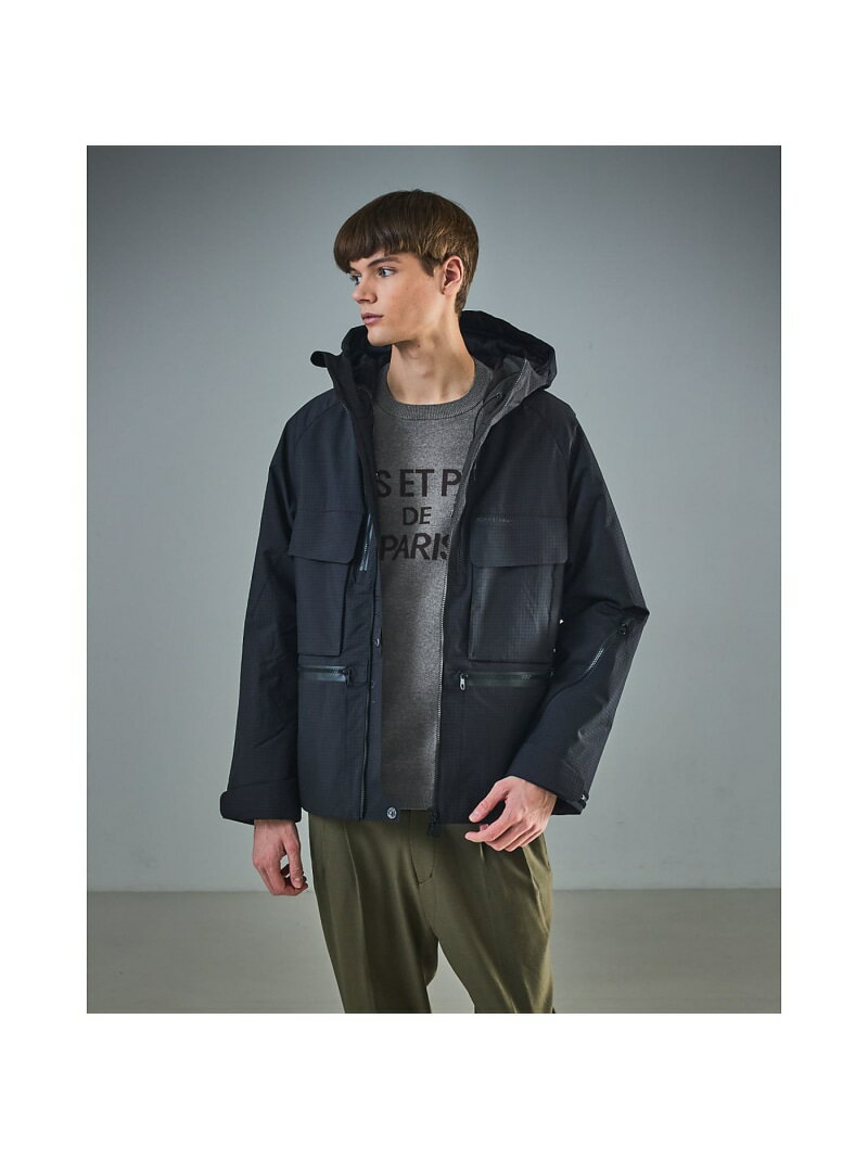 Rakuten Fashion Men㤨ABAHOUSE LASTWORD CAPE HORNANTARTICA 󥵥졼ʥ֥륾 / աǥ Хϥ 㥱åȡ 󥸥㥱åȡ٥ ֥å̵ۡפβǤʤ107,800ߤˤʤޤ