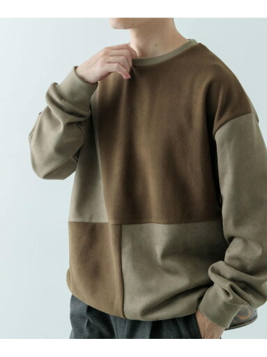 【SALE/70%OFF】URBAN RESEARCH ITEMS 裏フリース F.S. クレイジープルオーバー アーバンリサーチアイテムズ トップス スウェット・トレーナー ブラック ホワイト ネイビー カーキグリーン【RBA_E】 【SALE/70%OFF】URBAN RESEARCH ITEMS 裏フリース F.S. クレイジープルオーバー アーバンリサーチアイテムズ トップス スウェット・トレーナー ブラック ホワイト ネイビー カーキグリーン【RBA_E】