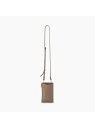 【SALE/50%OFF】FARO Calma Phone Shoulder Zip2 ファーロ バッグ ショルダーバッグ ブラック【RBA_E】【送料無料】