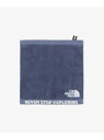 THE NORTH FACE Comfort Cotton Towel S フリークスストア ファッション雑貨 ハンカチ・ハンドタオル ブラック グレー ベージュ