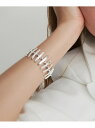 quip queint quip queint/ramus bracelet QU114 セットアップセブン アクセサリー・腕時計 ブレスレット・バングル ブラ...
