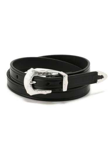 BEAVER TORY LEATHER 3/4 inch 3-Piece Silver Buckle Set Belt ビーバー ファッション雑貨 ベルト ブラック【送料無料】 BEAVER TORY LEATHER 3/4 inch 3-Piece Silver Buckle Set Belt ビーバー ファッション雑貨 ベルト ブラック【送料無料】