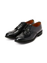 MANASTASH SANDERS(サンダース) MILITARY DERBY SHOE 1128 マナスタッシュ シューズ・靴 その他のシューズ・靴 ブラック...