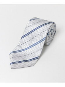 【SALE／60%OFF】URBAN RESEARCH Tailor TIE YOUR TIEダブルピンストタイ アーバンリサーチ ファッショングッズ ネクタイ/蝶ネクタイ ブルー ブラウン【RBA_E】【送料無料】