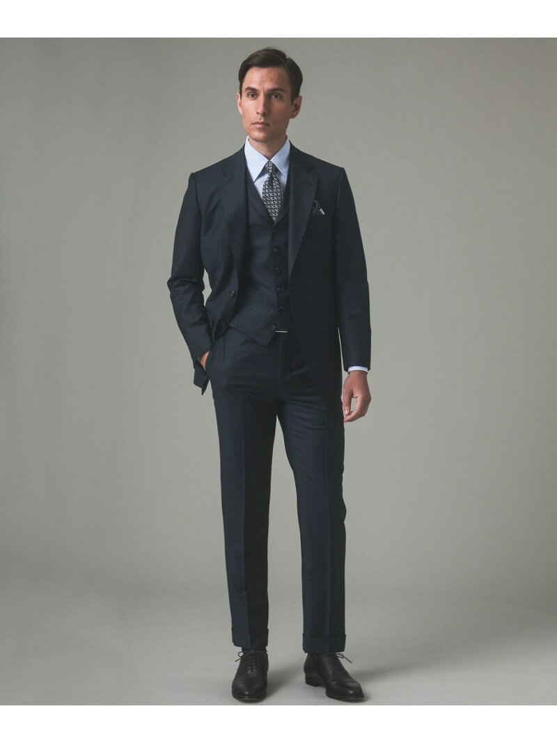 【SALE/20%OFF】GOTAIRIKU 【ZEGNA/ゼニア】TROFEO/トロフェオ 3ピーススーツ(ダークグリーン) ゴタイリク スーツ・フォーマル ...