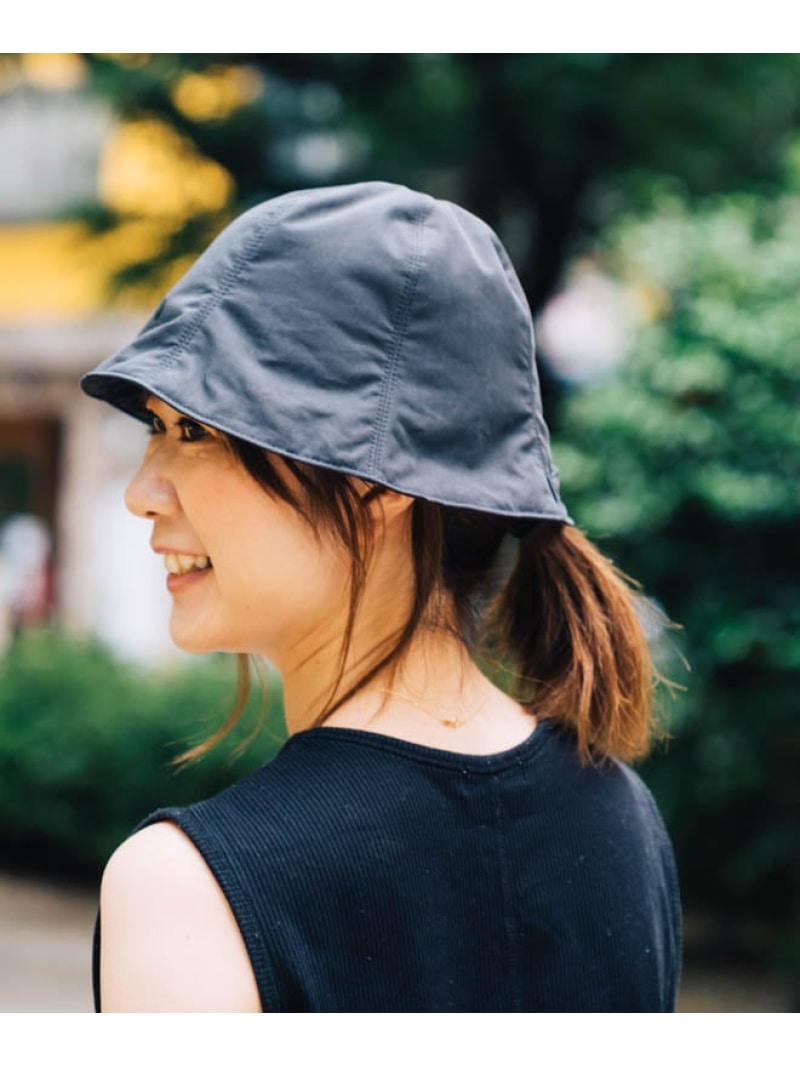 nakota nakota OUTDOOR SAUNA HAT サウナハット 帽子 ナコタ 帽子 ハット ブラック カーキ ベージュ ネイビー【送料無料】