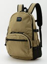 フレドリックパッカーズ リュック Grand PARK NICOLE 【FREDRIK PACKERS】 210D DAY PACK TIPI 別注モデル ニコル バッグ リュック・バックパック カーキ ブラック【送料無料】