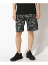 【SALE/49%OFF】Reebok (M)Reebok ID Camo Short リーボック パンツ ジャージ・スウェットパンツ グレー【RBA_E】