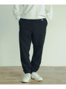 【SALE／28%OFF】URBAN RESEARCH ITEMS Champion ReverseWeave Sweat Pants アーバンリサーチアイテムズ パンツ ジャージ・スウェットパンツ ブラック グレー ネイビー【RBA_E】【送料無料】