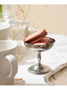 JOURNAL STANDARD FURNITURE 《予約》【MOTTA/モッタ】 ICE CREAM CUP アイスクリームカップ ジャーナルスタンダードファニチャー 食器・調理器具・キッチン用品 食器・皿 シルバー【先行予約】*